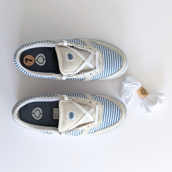 NWOT C1RCA Leather and Fabric Skate Shoes - Picture 6 of 13